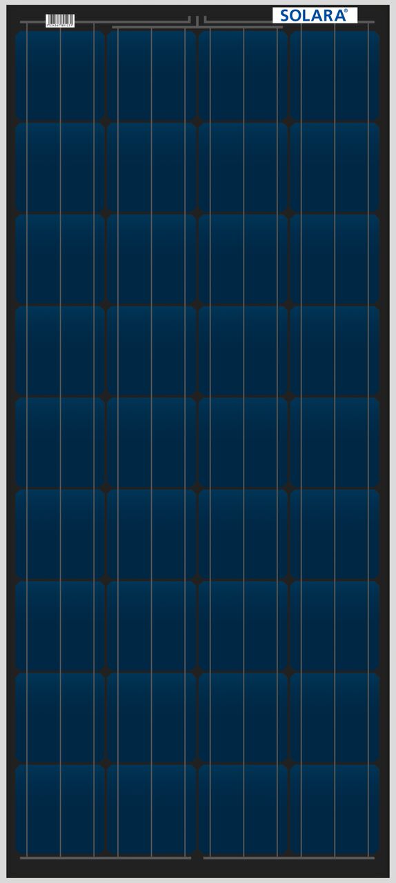 S445M36 (12V/110Wp/440Wh/d)