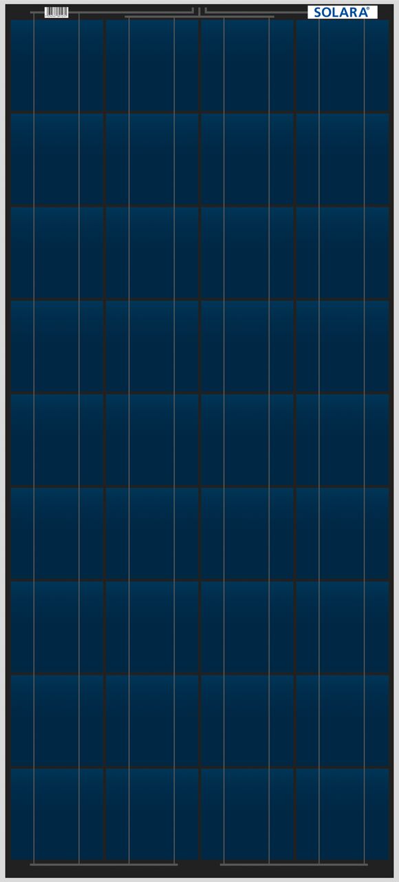 S640P36 (12V/160Wp/640Wh/d)