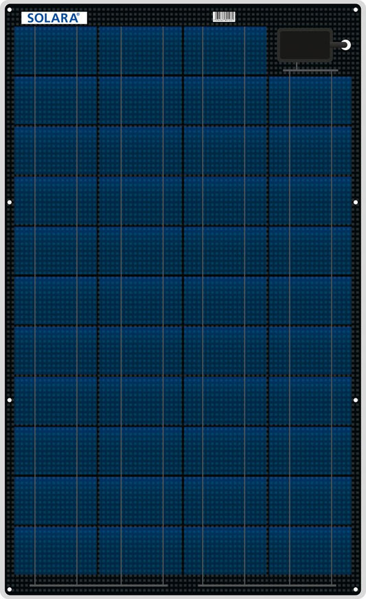 S110P42 (12V/27Wp/110Wh/d)