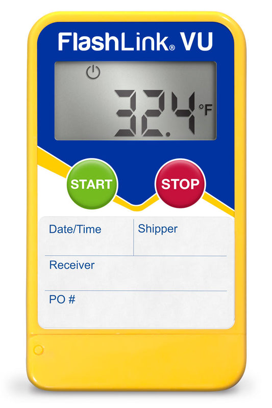 FlashLink VU In-Transit Logger