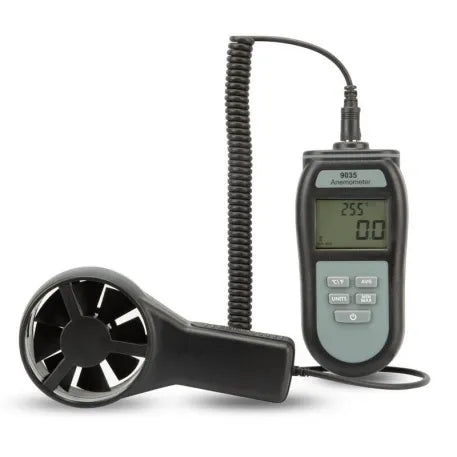 9035 Anemometer Thermometer