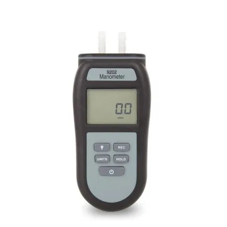 9202 Manometer Differential Pressure Meter