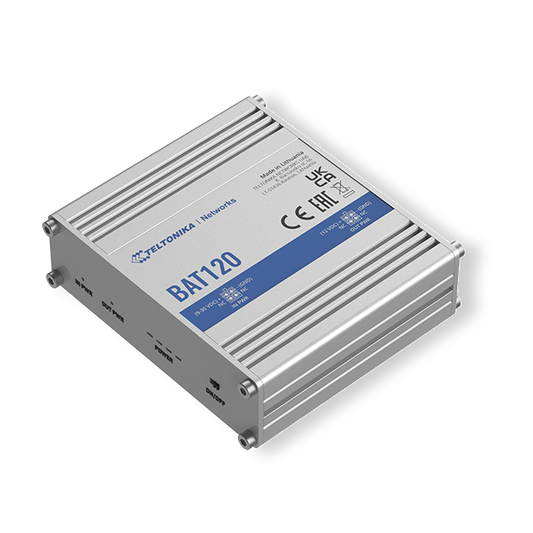 BAT120 - Uninterruptable Power Supply