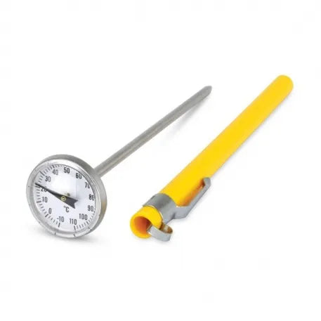 Dial Probe Thermometer - 25mm