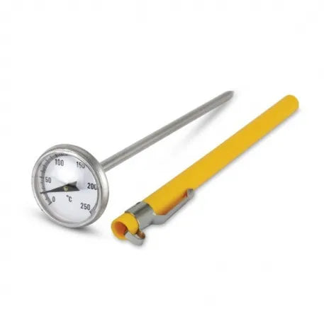 Dial Probe Thermometer - 25mm