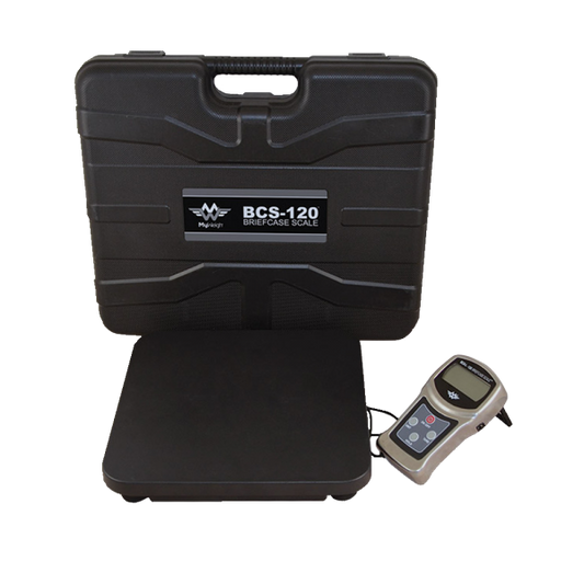 BCS Briefcase Scale