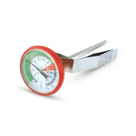 Colour-Coded Milk Frothing Thermometers - Barista Thermometers (Pack of 3)