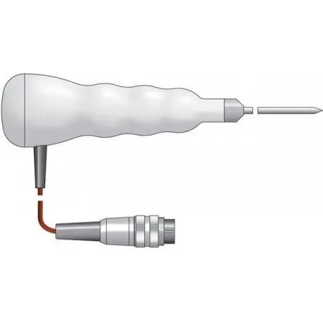 Color-Coded Penetration Probe