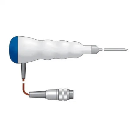Color-Coded Penetration Probe