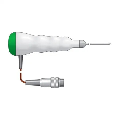 Color-Coded Penetration Probe