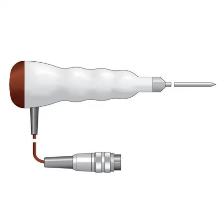 Color-Coded Penetration Probe