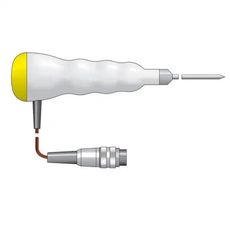 Color-Coded Penetration Probe