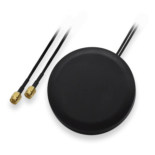 Combo MIMO Mobile Roof SMA Antenna