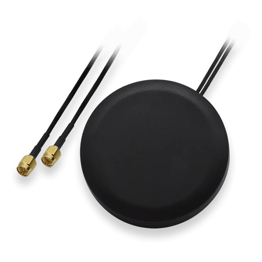 Combo MIMO Mobile Roof SMA Antenna