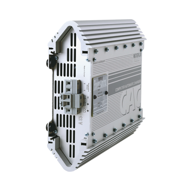 Charger MT Duo-Automatik