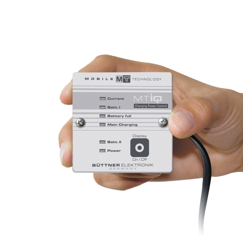 Charger MT Duo-Automatik