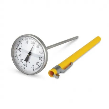 Dial Probe Thermometer - 45mm