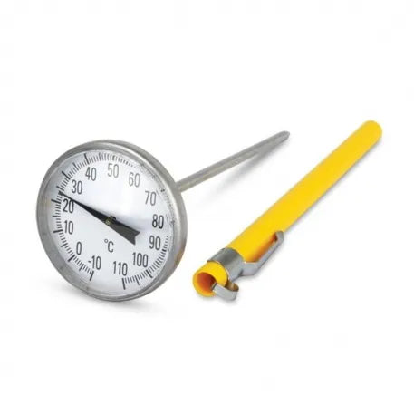 Dial Probe Thermometer - 45mm