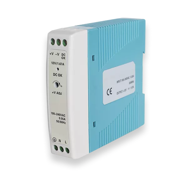 DIN Rail Power Supply