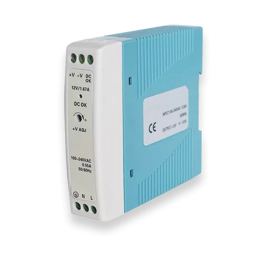 DIN Rail Power Supply