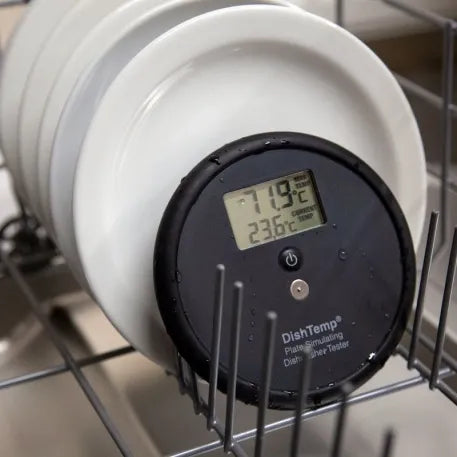 DishTemp Dishwasher Thermometer