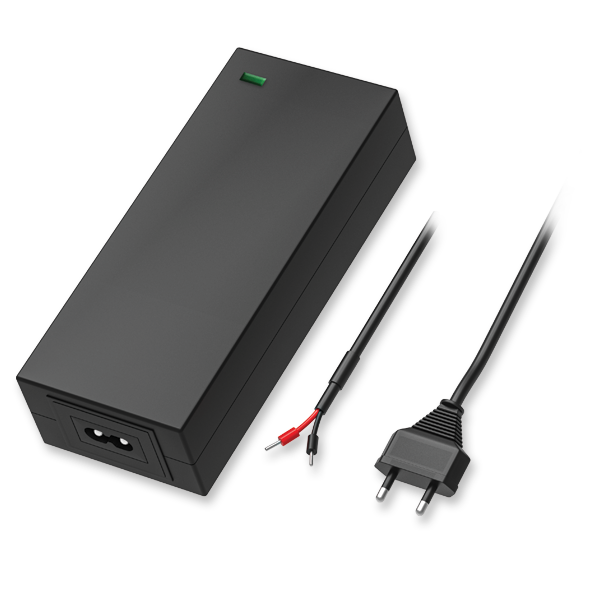 EU 2-Pin Power Supply, 62W