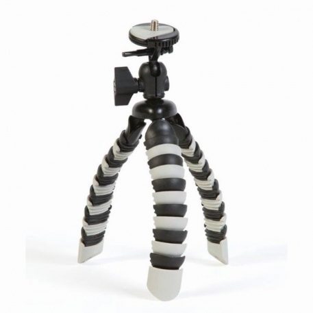Flexible Tripod for Bluetooth Loggers