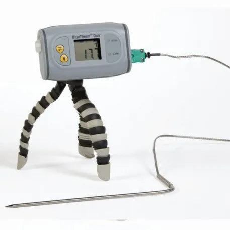 Flexible Tripod for Bluetooth Loggers