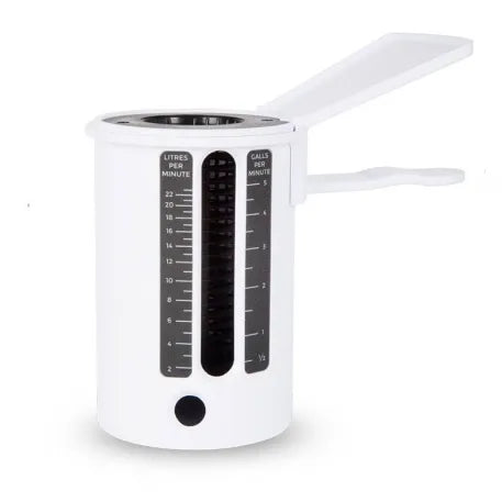 Flow Cup with Digital Thermometer