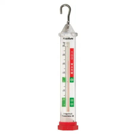 FoodSafe Food Thermometer - Simulant Fridge Thermometer