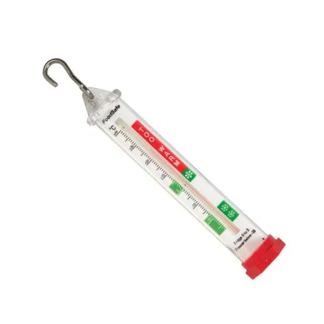 FoodSafe ísskápshitamælir (matarhitamælir)