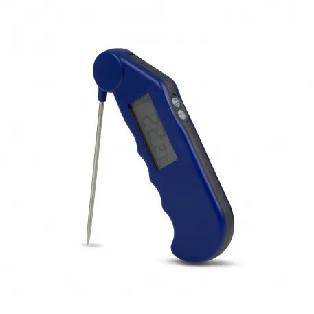 Gourmet Thermometer - Water Resistant Thermometer with Folding Probe