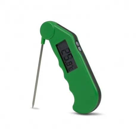 Gourmet Thermometer - Water Resistant Thermometer with Folding Probe