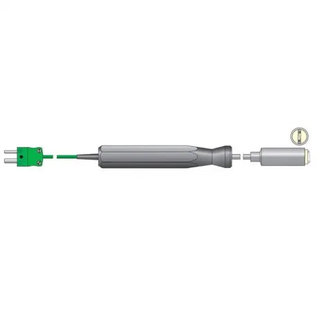 Heavy Duty Surface Temperature Probe