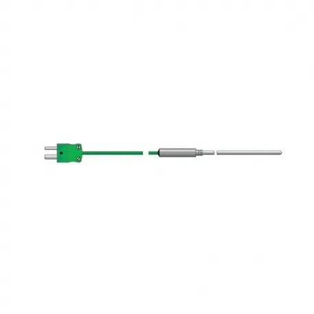 High Temperature Mineral Insulated Flexible Probe