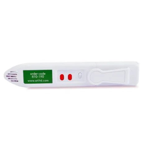 Hygro-Thermo Pen-Shaped Pocket Hygrometer Thermometer