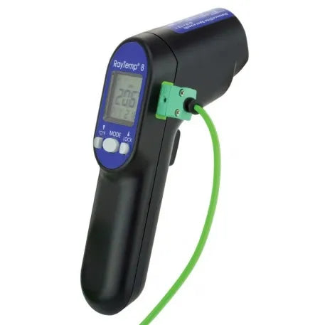 RayTemp 8 Infrared Thermometer Kit
