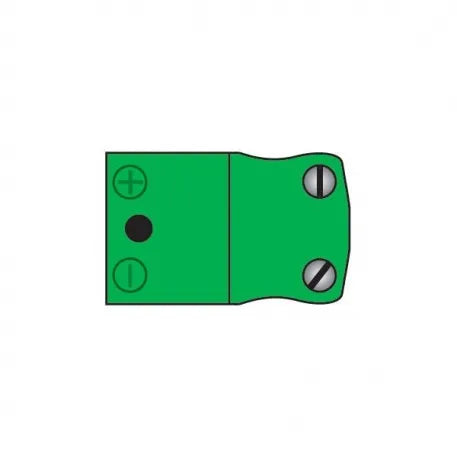 Miniature Thermocouple Plug or Socket