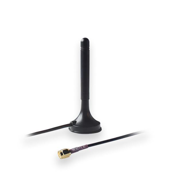 Mobile Magnetic SMA Antenna