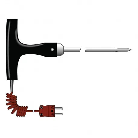 Penetration Probe T-Shaped