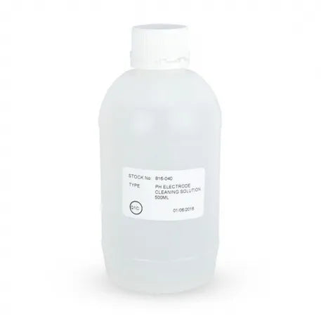 pH Electrode Cleaning Solution