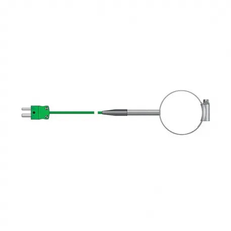 Pipe Surface Temperature Probe