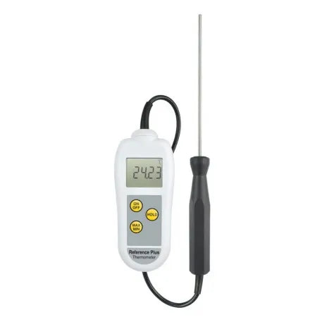Reference Thermometer Calibration Thermometer