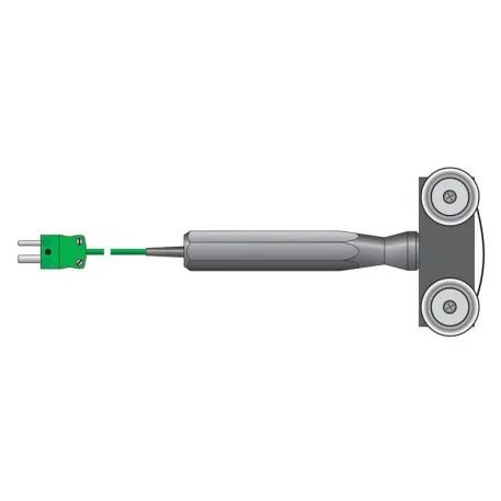 Roller Surface Temperature Probe