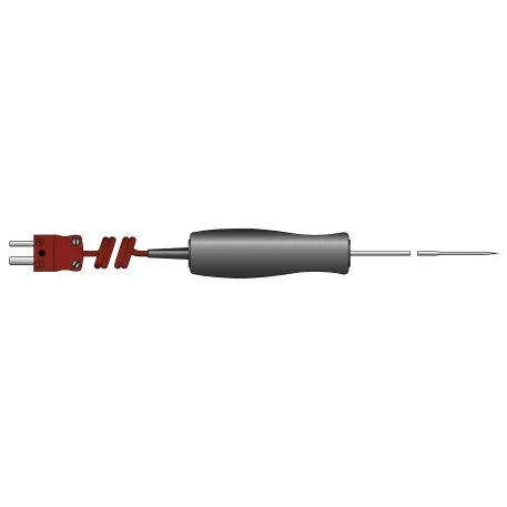 Small Handled Fast Response Penetration Probe