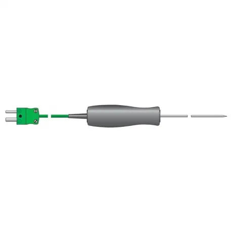 Small Handled Needle Penetration Probe