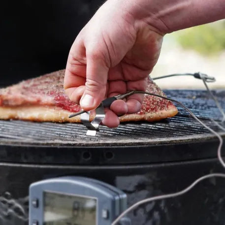 Smoke Wireless Barbecue Thermometer