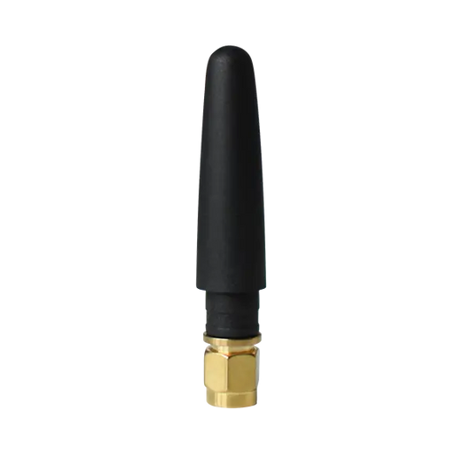 Straight Compact Mobile Antenna
