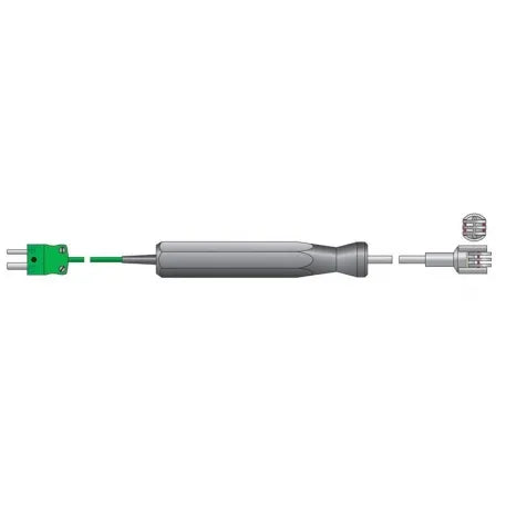 Ribbon Surface Temperature Probe