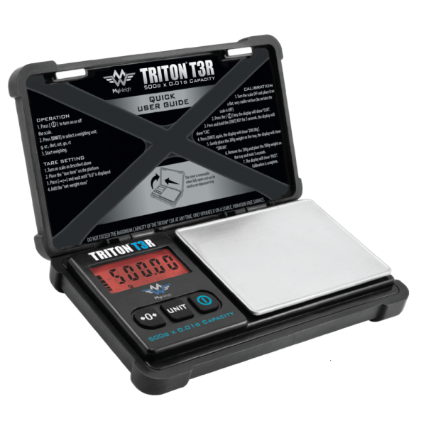 Triton T3R (Rechargeable)